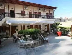 Paris Hotel | Ege Adaları - Rodos Bölgesel Birimi - Rodos - Rodos Şehri - Rodos Eski Kent Bölgesi