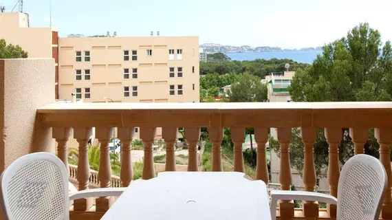 Apartamentos Seramar Sunna Park | Balearic Adaları - Mayorka Adası - Calvia - Peguera