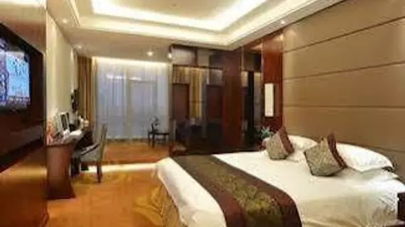 Xinyi Holiday Hotel | Zhejiang - Hangzhou - Gongshu