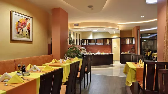 City Avenue Hotel | Sofya (ve civarı) - Sofya - Sofya Kent Merkezi