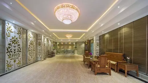 Jinyatai Business Hotel - Jiahe Branch | Guangdong - Guangzhou (ve civarı) - Guangzhou