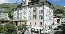 Hotel Engiadina | Maloja District - Graubuenden - Zuoz