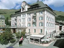 Hotel Engiadina | Maloja District - Graubuenden - Zuoz