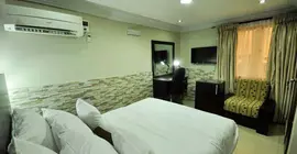 Jeromes Gardens And Suites | Lagos (ve civarı) - Lagos - Onigbongbo - Ikeja