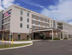 Home2 Suites by Hilton Mishawaka South Bend | Indiana - South Bend (ve civarı) - Mishawaka