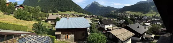 RESIDENCE HOTEL LES COTES | Auvergne-Rhone-Alpes - Haute-Savoie (bölge) - Morzine