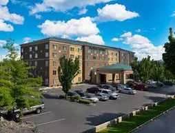 Oxford Suites Spokane | Washington - Spokane (ve civarı) - Spokane - Spokane Şehir Merkezi