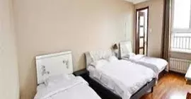 Zhonggulou Apartment Hotel | Şaanksi - Xi'an - Xi’an Kent Merkezi