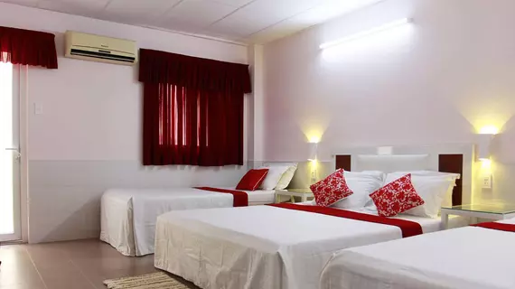 Quang Guest House | Binh Duong (vilayet) - Ho Şi Min Şehri (ve civarı) - Ho Chi Minh City - Quận 1 - Ho Chi Minh Şehri Merkezi