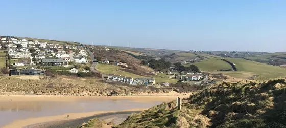 Seavista | Cornwall (kontluk) - Newquay