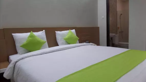 Shinta Guesthouse | Doğu Cava - Malang