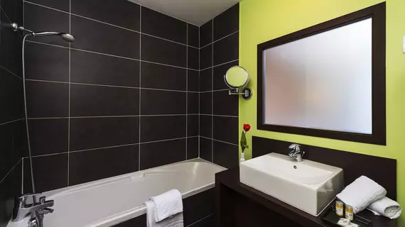 Teneo Apparthotel Bordeaux Begles | Nouvelle-Aquitaine - Gironde (bölge) - Bordeaux (ve civarı) - Begles