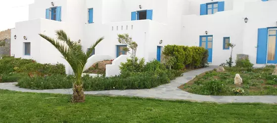 Dream View Hotel | Ege Adaları - Naxos