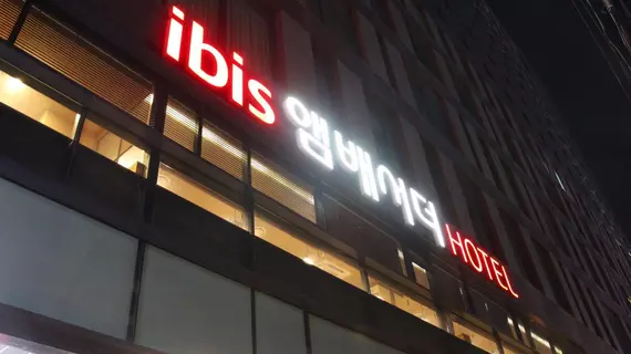 ibis Suwon Ambassador | Gyeonggi - Suwon (ve civarı) - Suwon