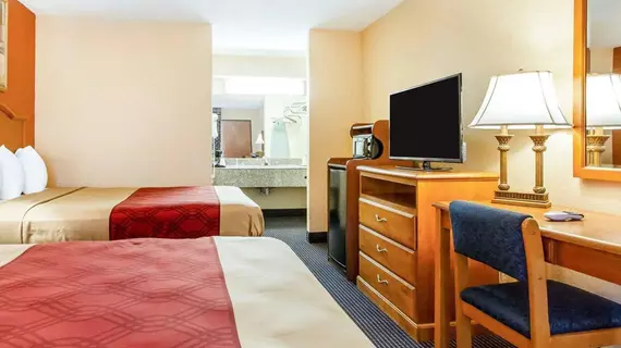 Econo Lodge Inn & Suites | Alabama - Evergreen (ve civarı) - Evergreen