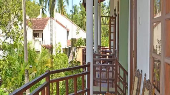 Palitha Guest House | Southern Province - Galle Bölgesi - Unawatuna