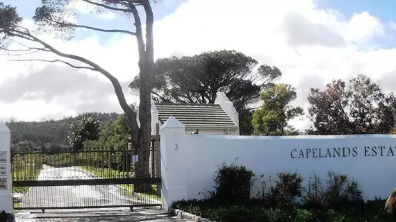 Capelands | Western Cape (il) - West Coast DC - Drakenstein - Cape Town (ve civarı) - Paarl