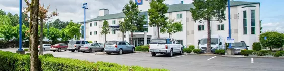 Motel 6 Portland North | Oregon - Portland (ve civarı) - Portland