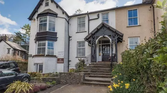 Blenheim Lodge | Cumbria (kontluk) - Windermere