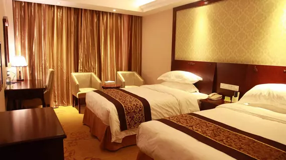 Vienna Hotel Pudong Airport Chenyang Rd | Şanghay (ve civarı) - Şangay