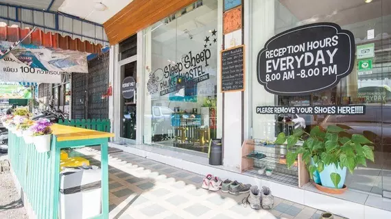 Sleep Sheep Phuket Hostel | Phuket (ve civarı) - Phuket - Talat Yai