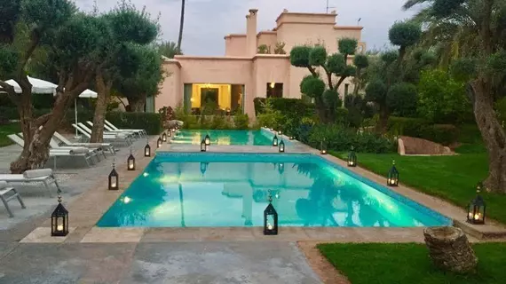 Beyt Rim Maison dhotes and SPA | Marakeş (ve civarı) - Marrakech - Ouahat Sidi Brahim - Palmeraie