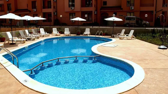 Apartment Complex Corsica | Burgaz - Sunny Beach