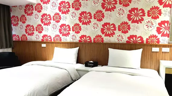 King Regency Hotel | Taypey (ve civarı) - Taypey - Ximending