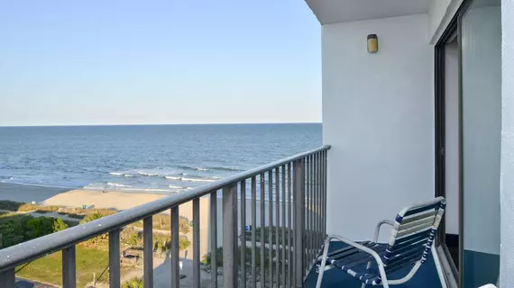 Sea Horn Motel | Güney Karolayna - Myrtle Plajı (ve civarı) - Myrtle Beach