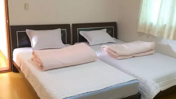 Greenside Pension | Jeju Adası - Seogwipo - Jungmun