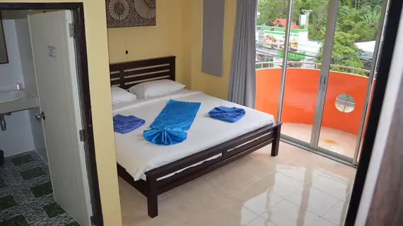 3 Bees Guesthouse | Krabi İli - Krabi - Ao Nang