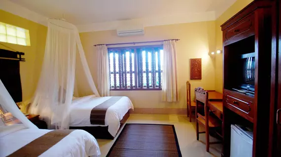 Shining Angkor Boutique Hotel | Siem Reap (ili) - Siem Reap