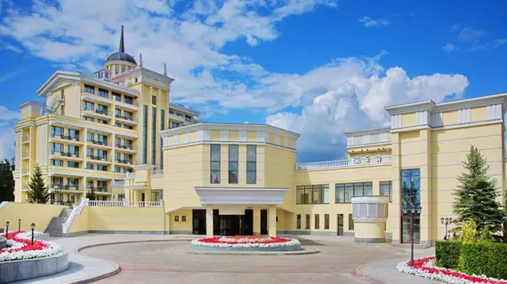 M`Istra`L Hotel & SPA | Moskova Federal Bölgesi - Rozhdestvenno