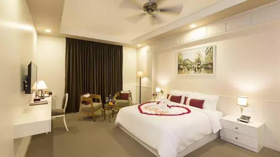 Anik Boutique Hotel | Koh Kong - Phnom Penh (ve çevresi) - Phnom Penh - Boeung Keng Kang - Chamkar Mon