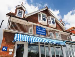 Bay Lodge Guest House | Doğu Sussex (kontluk) - Eastbourne