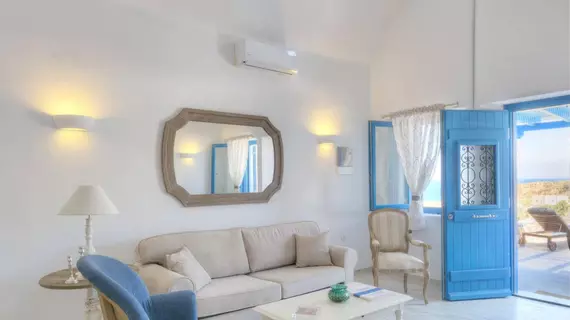 Desiterra Suites | Ege Adaları - Santorini