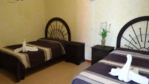 HOSTAL DOS LUNAS | Oaxaca - Oaxaca - Centro