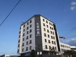 Koho Hotel | Johor - Johor Bahru (ve civarı) - Johor Bahru - Merkez Bölge