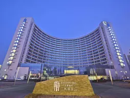 Banyan Tree Tianjin Riverside | Hebei - Tianjin (ve civarı) - Tianjin - Nankai Qu - Nankai