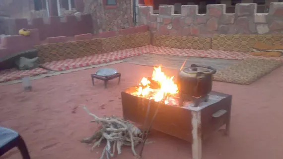 Atallah's Camp | Akabe İli - Wadi Rum