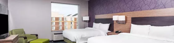 TownePlace Suites by Marriott Chicago Schaumburg | İllinois - Schaumburg