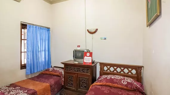 NIDA Rooms Kaliurang Sri Nindita | Yogyakarta Özel Bölgesi - Yogyakarta (ve civarı) - Depok - Condongcatur