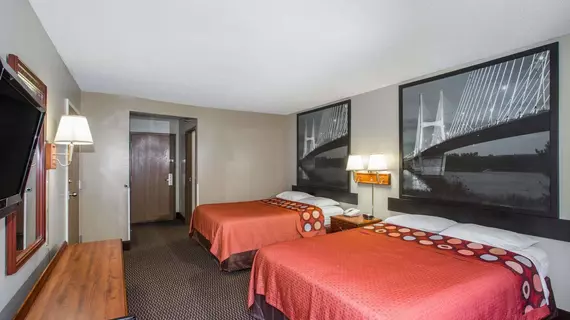 Americas Best Value Inn Cape Girardeau | Missouri - Sikeston (ve civarı) - Cape Girardeau