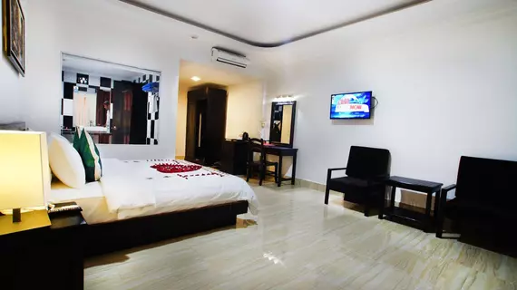 Dinata Angkor Boutique | Siem Reap (ili) - Siem Reap - Taphul Köyü Bölgesi