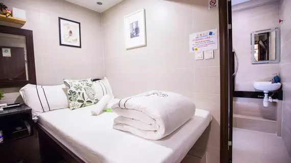 HAPPY BEE HOSTEL | Hong Kong - Hong Kong City Center - Tsim Sha Tsui