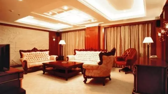 Yunfeng Hotel - Guangzhou | Guangdong - Guangzhou (ve civarı) - Guangzhou