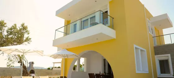 Gennadi Aegean Horizon Villas | Ege Adaları - Rodos Bölgesel Birimi - Rodos