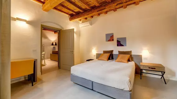 Palazzo Mannaioni Suites | Toskana - Floransa (il) - Floransa - San Frediano - Santo Spirito