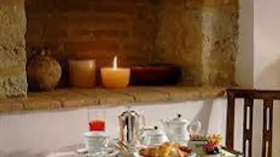 Romantik Hotel Monteriggioni | Toskana - Siena (vilayet) - San Gimignano - Val d'Elsa