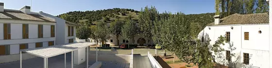 Albergue Inturjoven El Bosque | Andalucia - Cadiz (vilayet) - Arcos de la Frontera - Sierra de Cádiz